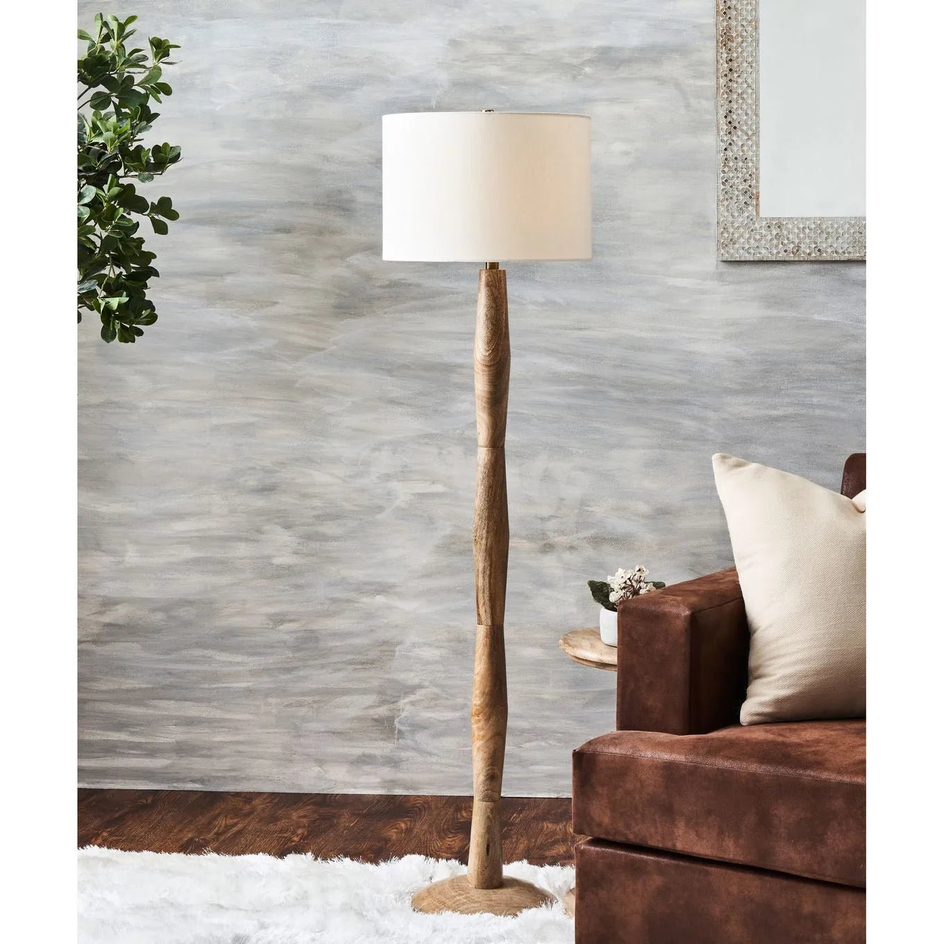 ChandelierRipple Floor Lamp - Dekor Butik