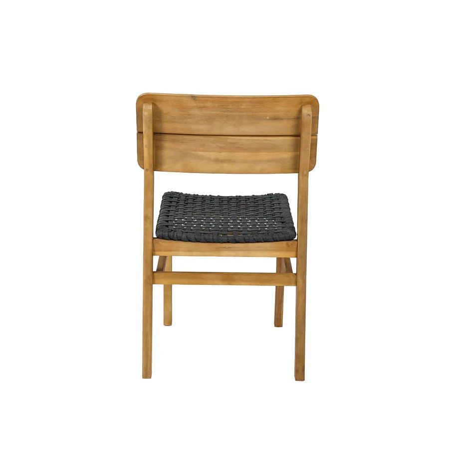 Riviera Outdoor - Dining Chair - Dekor Butik
