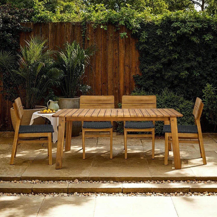 Riviera Outdoor - Dining Chair - Dekor Butik