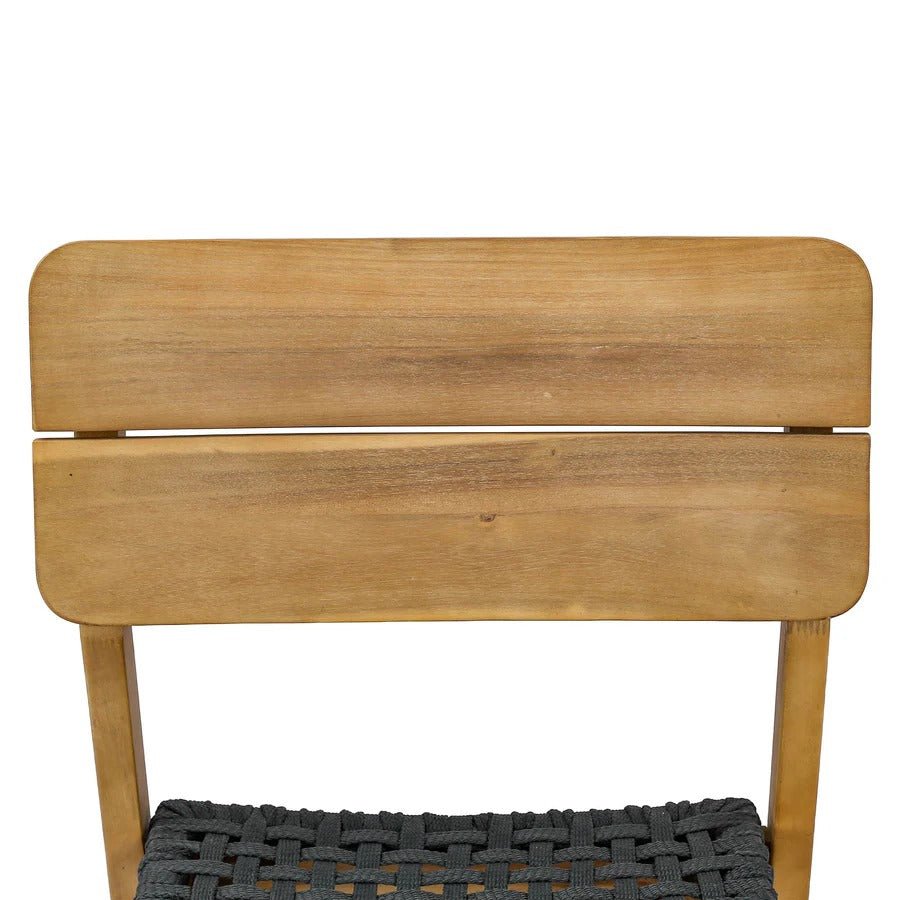 Riviera Outdoor - Dining Chair - Dekor Butik