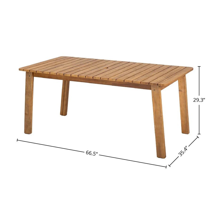 Riviera Outdoor - Dining Table - Dekor Butik