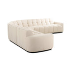 Roman L - Shaped Sectional Oat - Dekor Butik