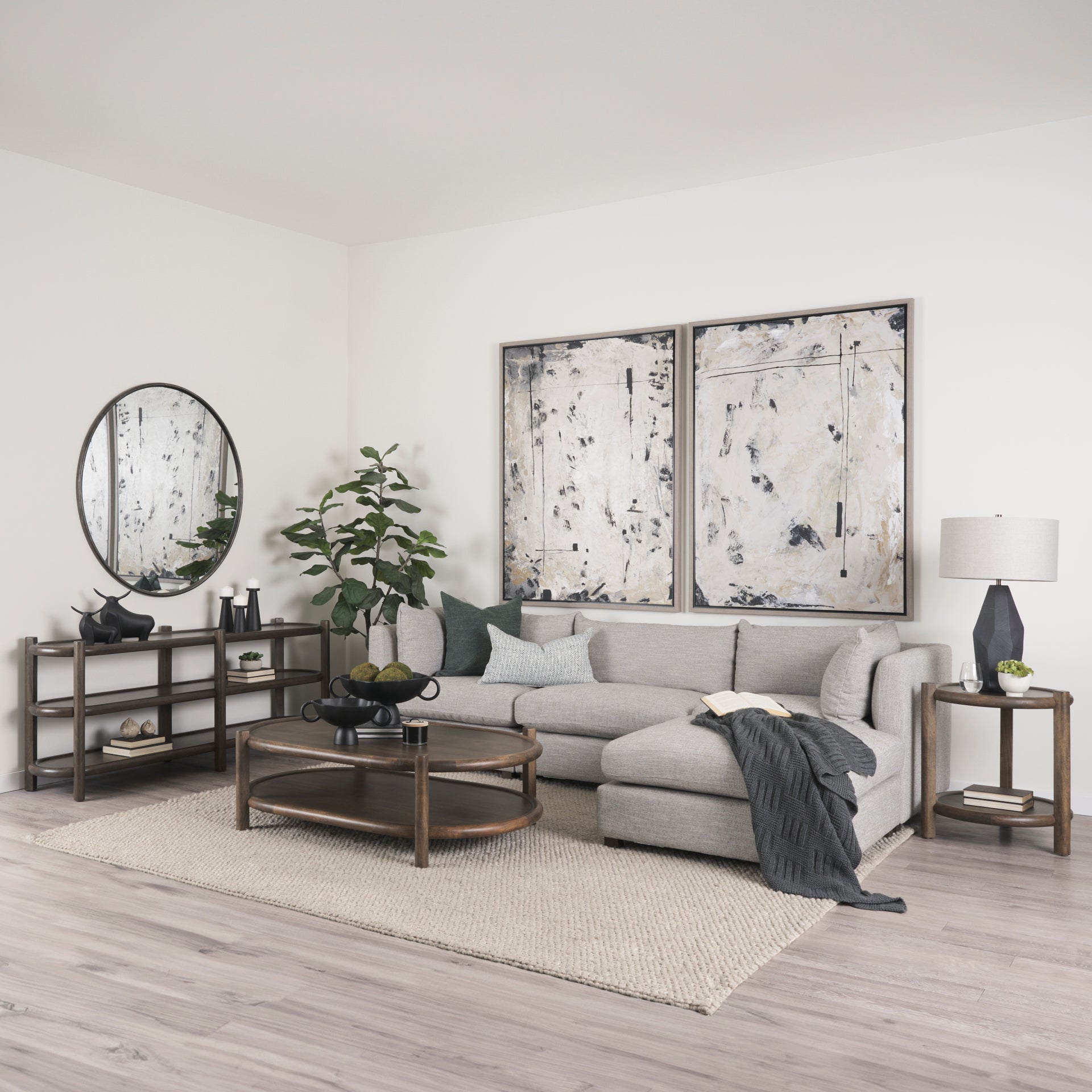 FurnitureRomi Console Table - Dekor Butik