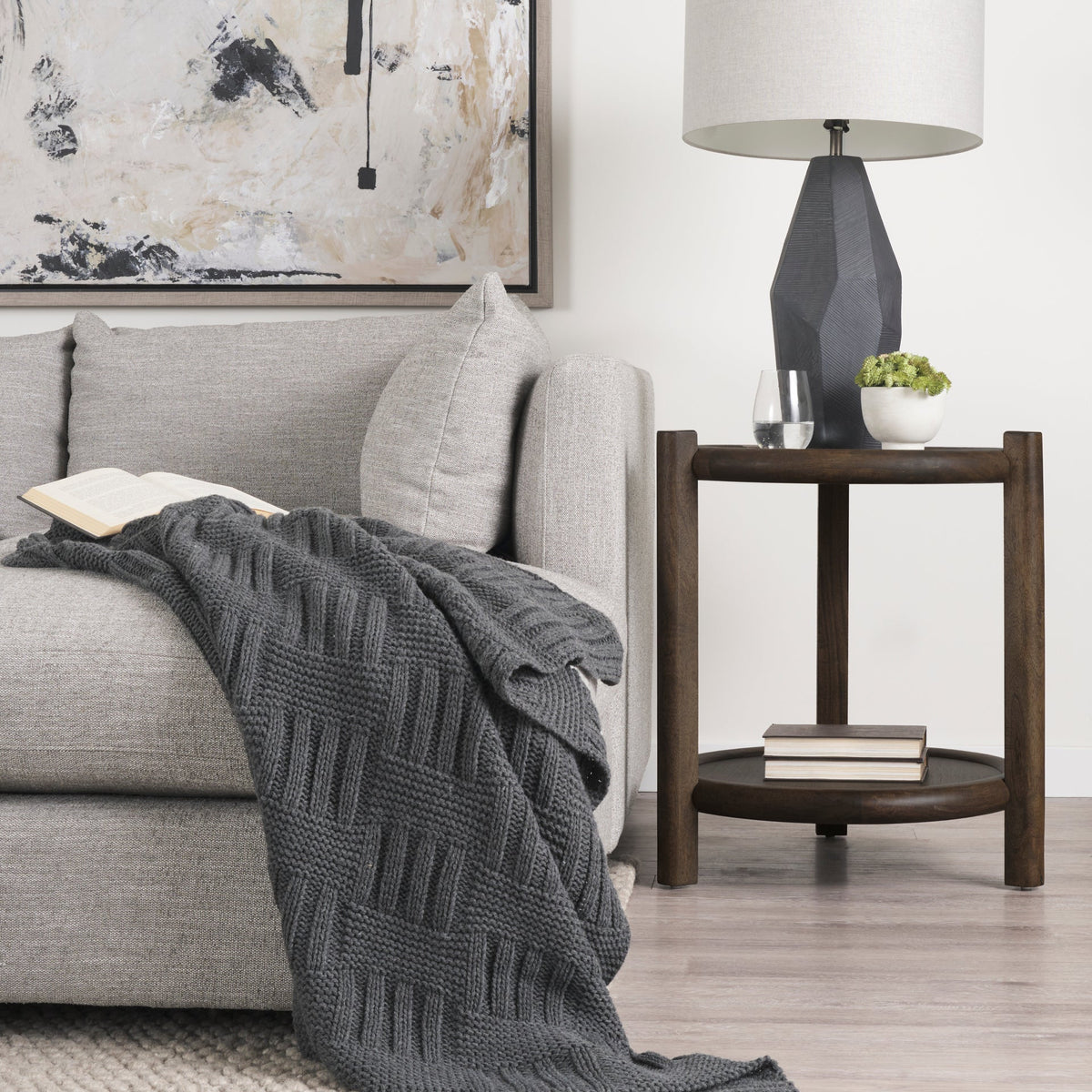 FurnitureRomi Side Table - Dekor Butik