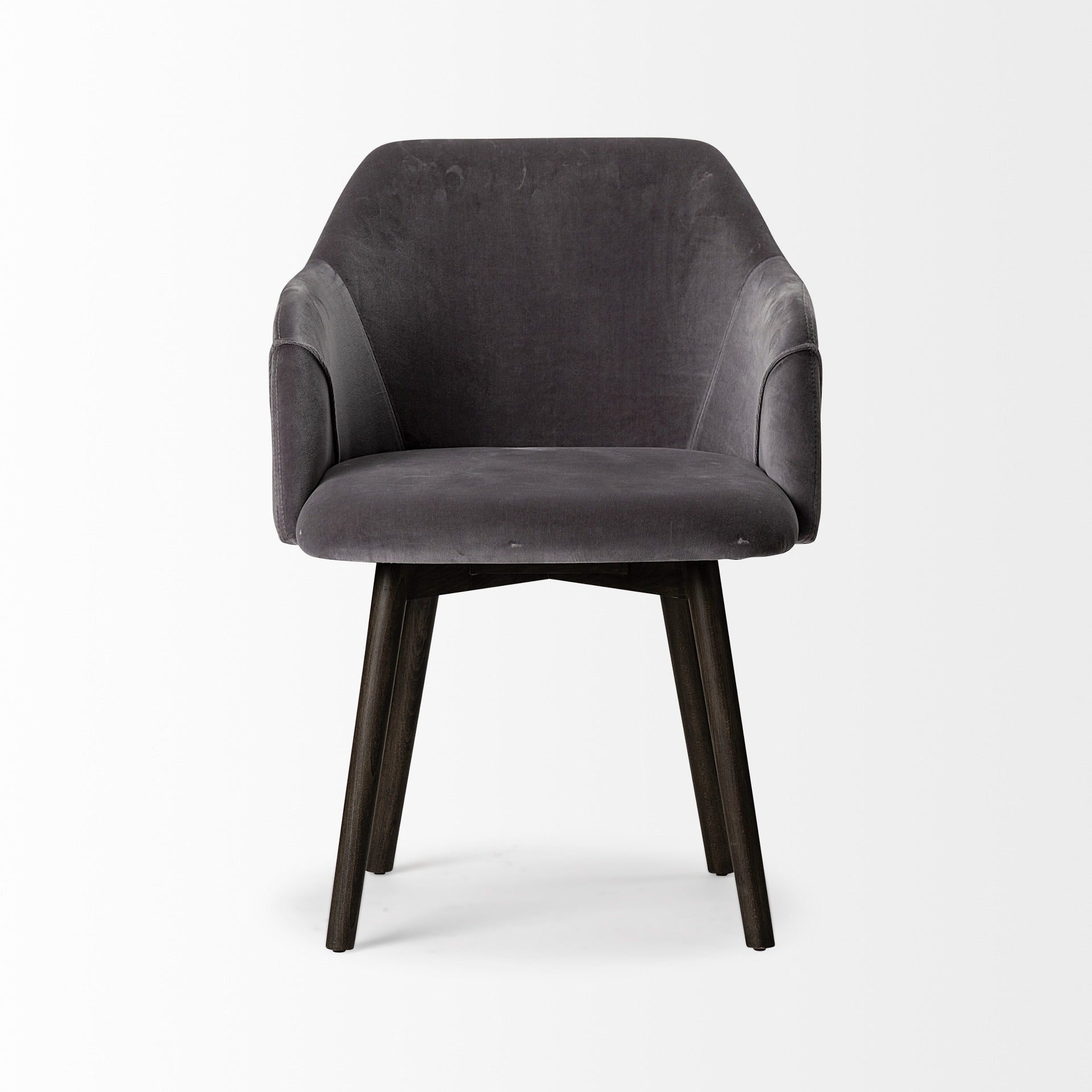 Ronald Fabric Dining Chair - Dekor Butik
