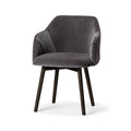 Ronald Fabric Dining Chair - Dekor Butik