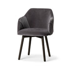 Ronald Fabric Dining Chair - Dekor Butik