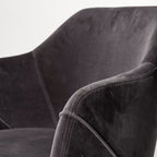 Ronald Fabric Dining Chair - Dekor Butik