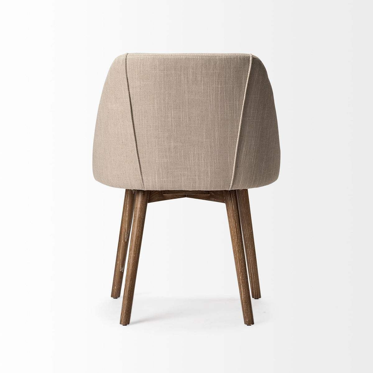 Ronald Fabric Dining Chair - Dekor Butik