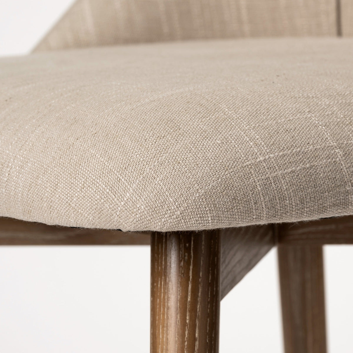 Ronald Fabric Dining Chair - Dekor Butik