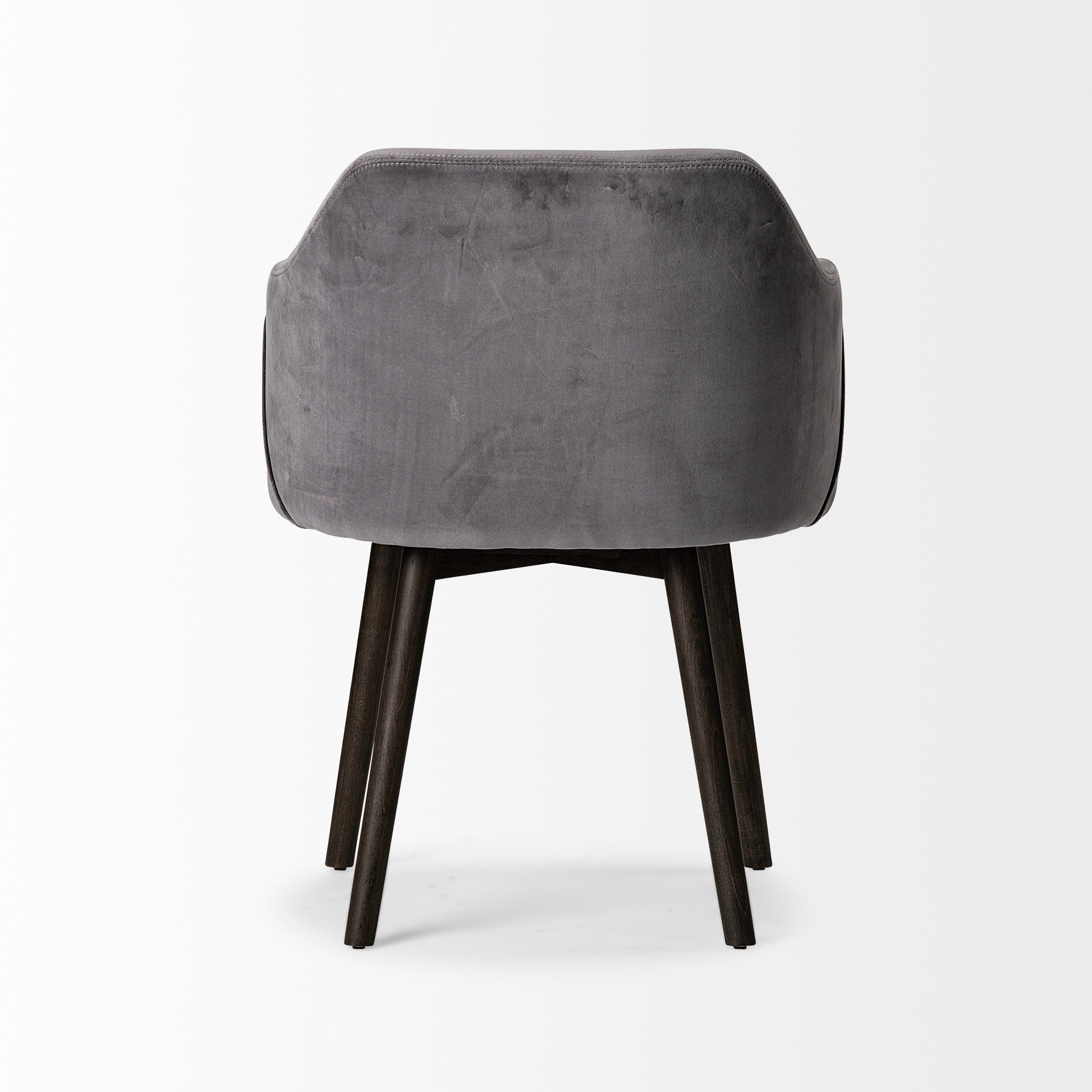 Ronald Fabric Dining Chair - Dekor Butik