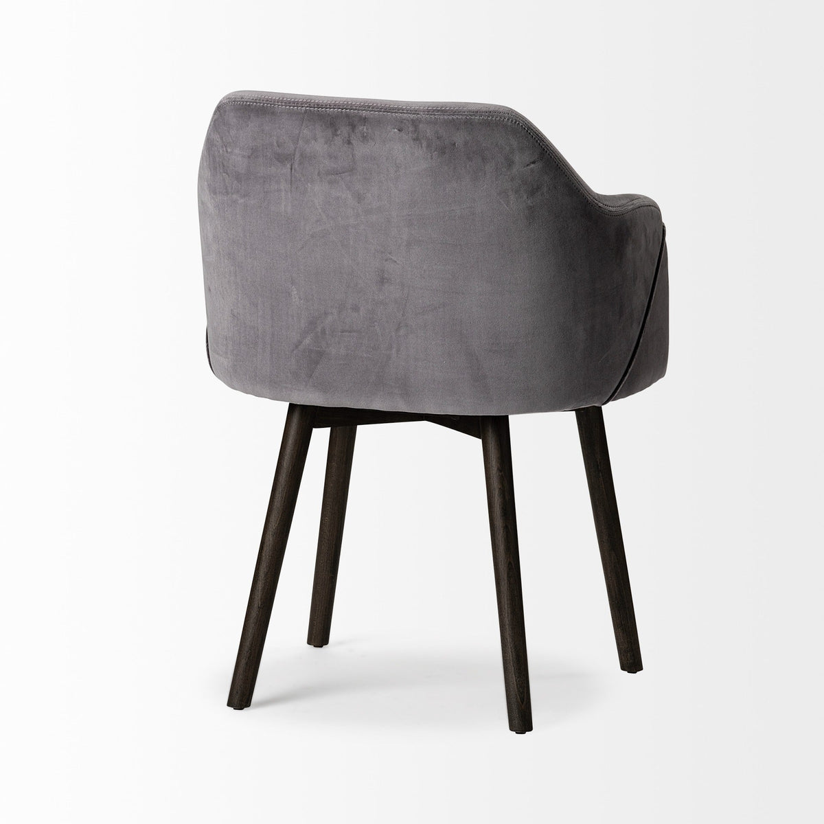 Ronald Fabric Dining Chair - Dekor Butik