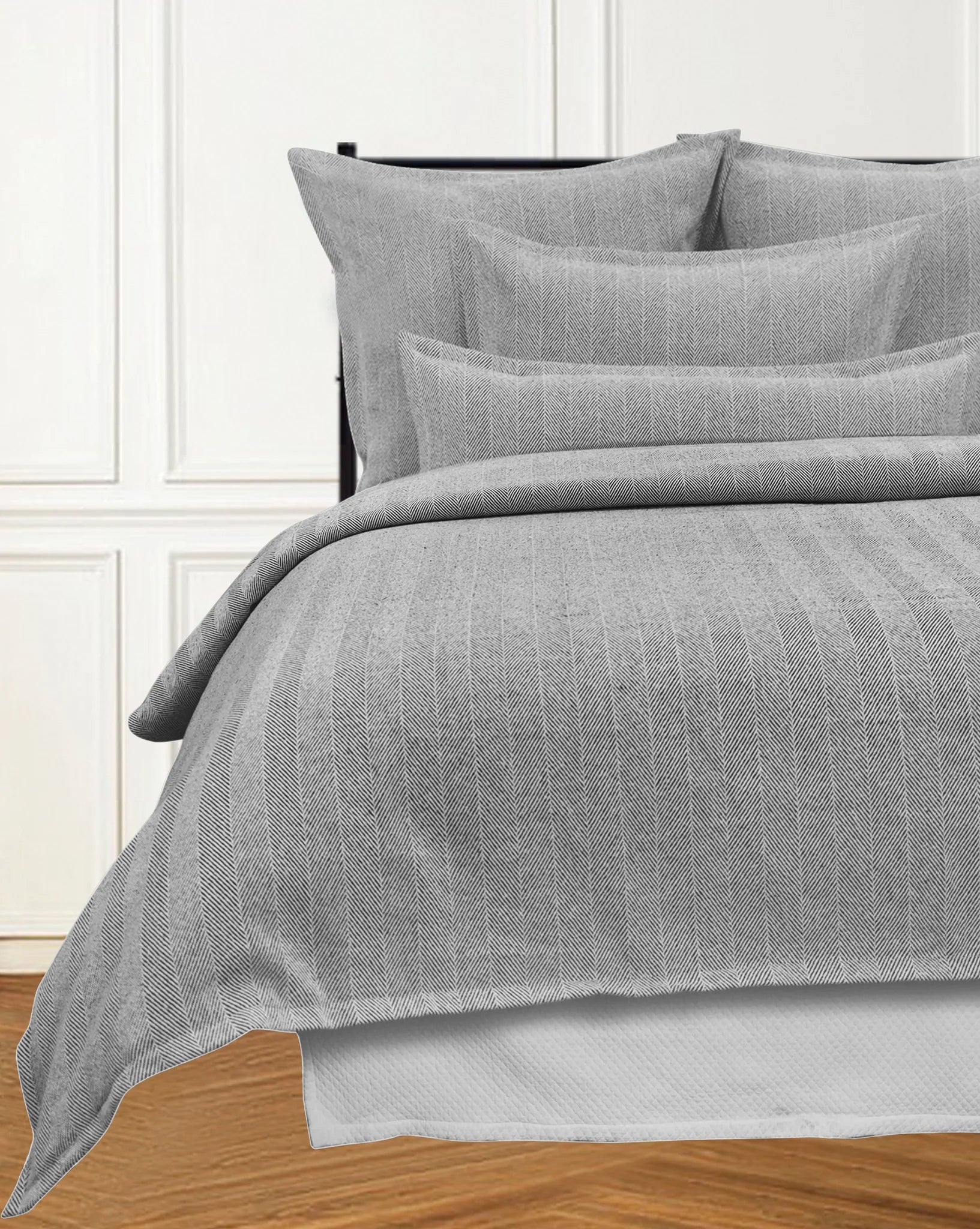 BeddingRonan Bedding Collection - Duvet in 3 Sizes, 3 Colours - Dekor Butik