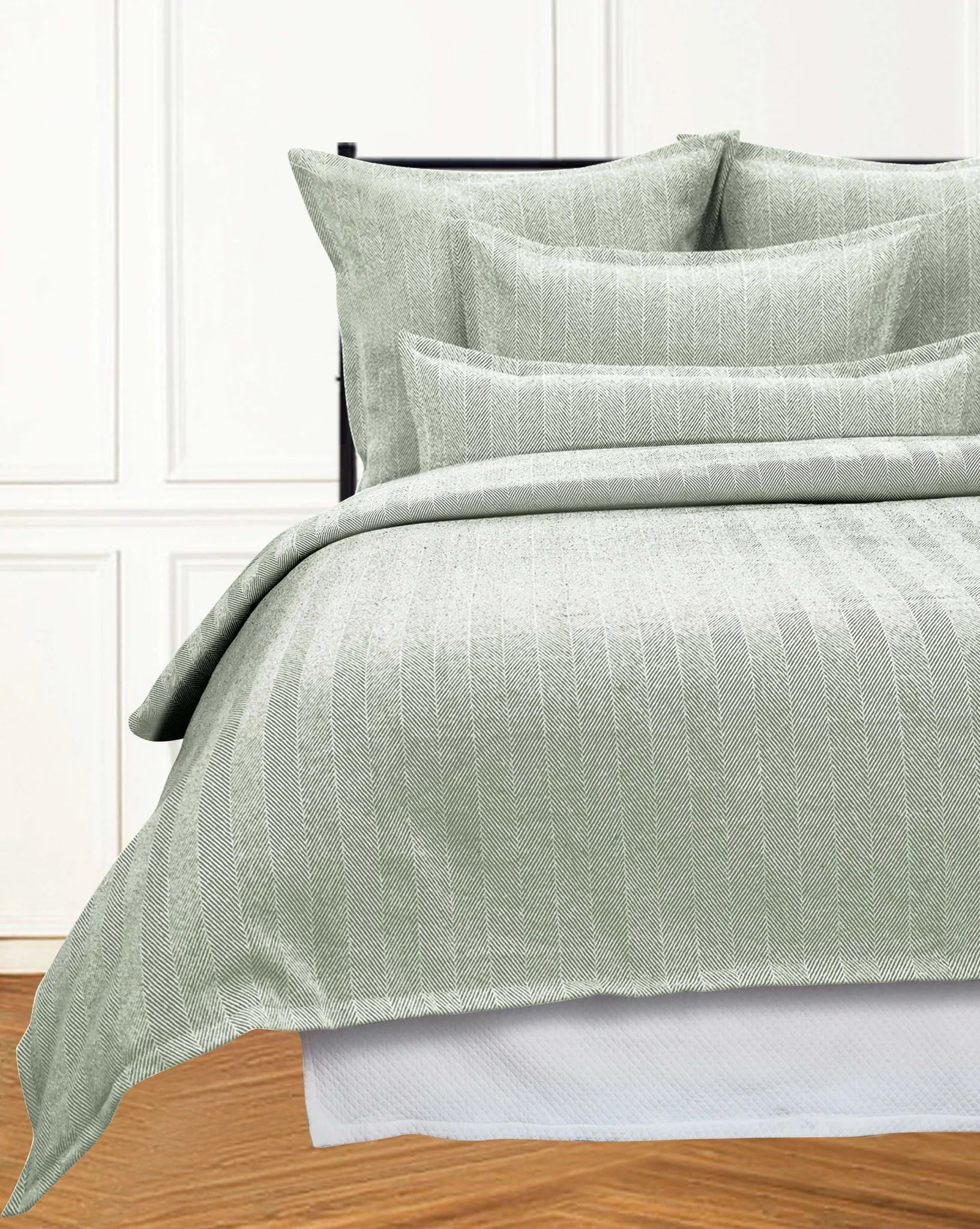 BeddingRonan Bedding Collection - Duvet in 3 Sizes, 3 Colours - Dekor Butik