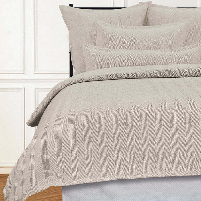 BeddingRonan Chevron Duvet - Dekor Butik