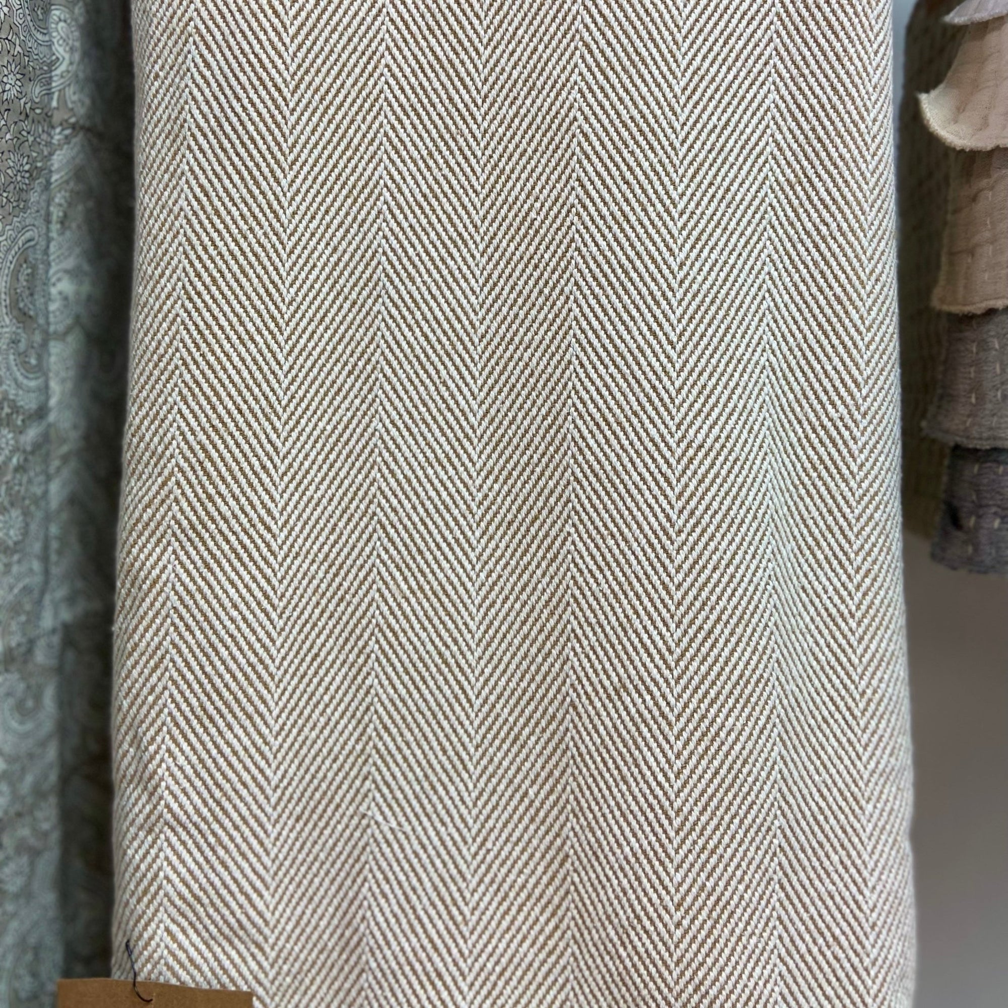 BeddingRonan Chevron Duvet - Dekor Butik