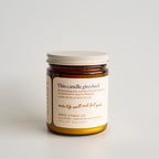 CandlesRosewood + Amethyst Candle - Dekor Butik