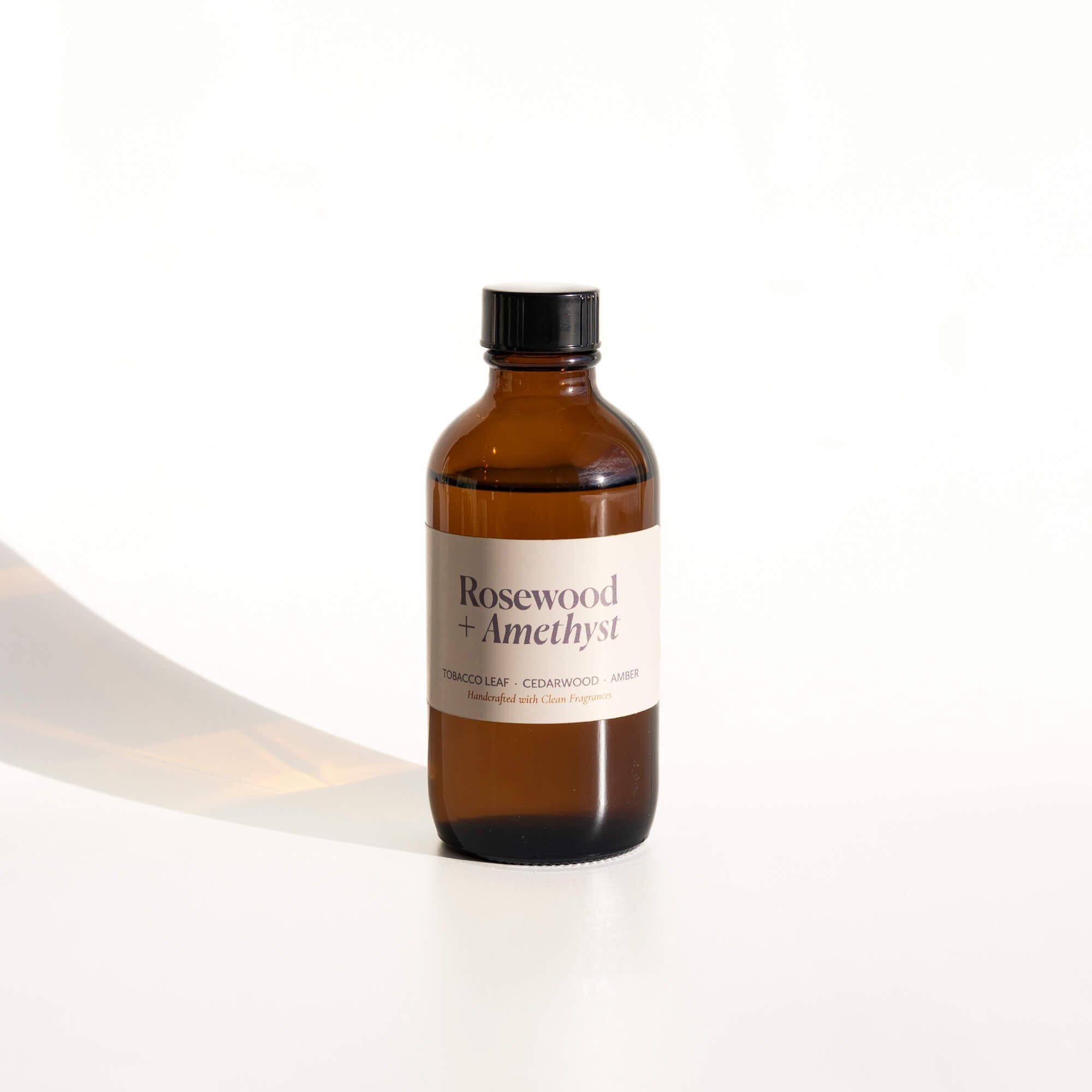 Reed DiffusersRosewood + Amethyst Reed Diffuser - Dekor Butik