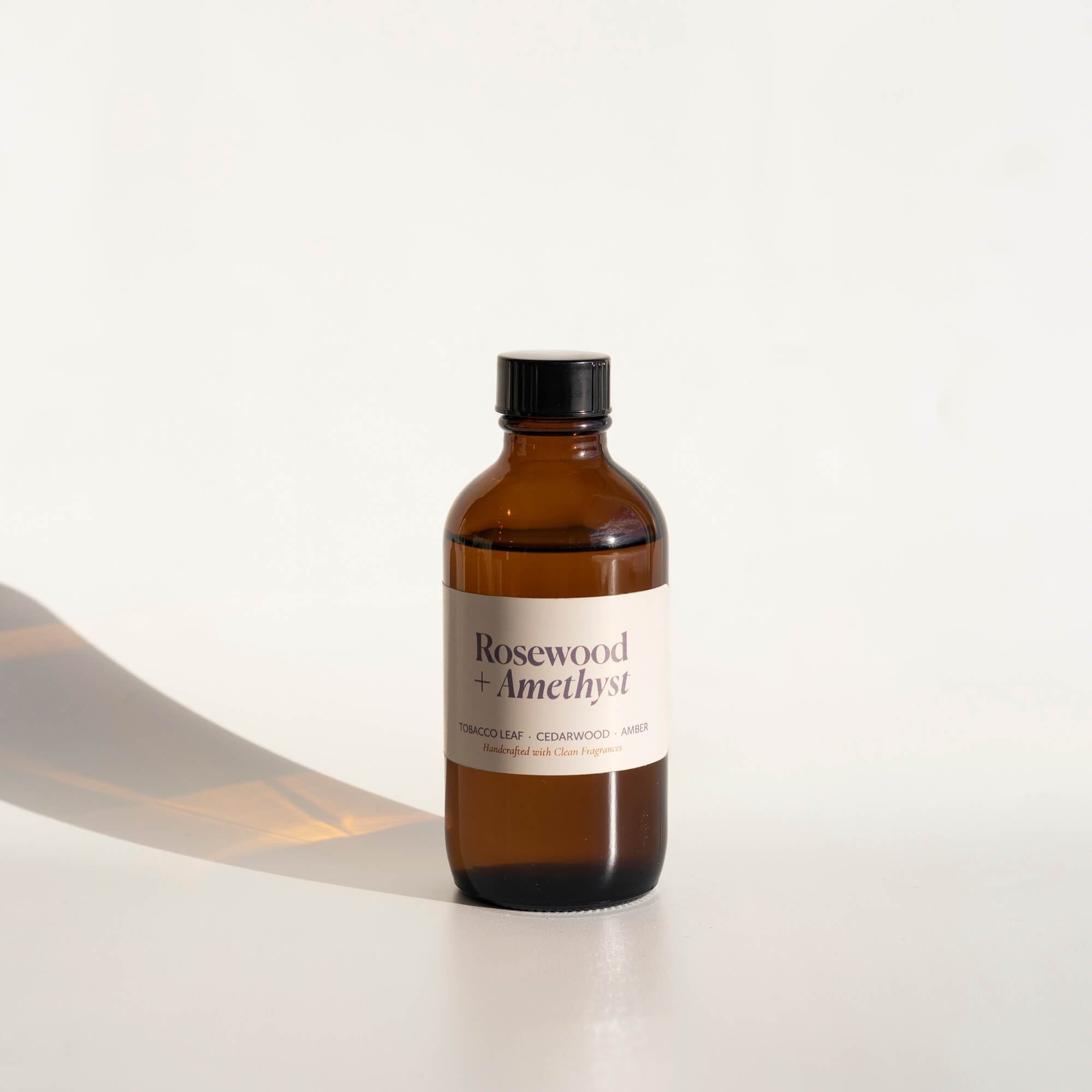 Reed DiffusersRosewood + Amethyst Reed Diffuser - Dekor Butik