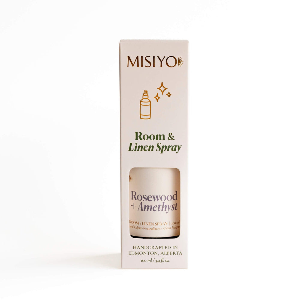 Room & Linen SprayRosewood + Amethyst Room and Linen Spray - Dekor Butik