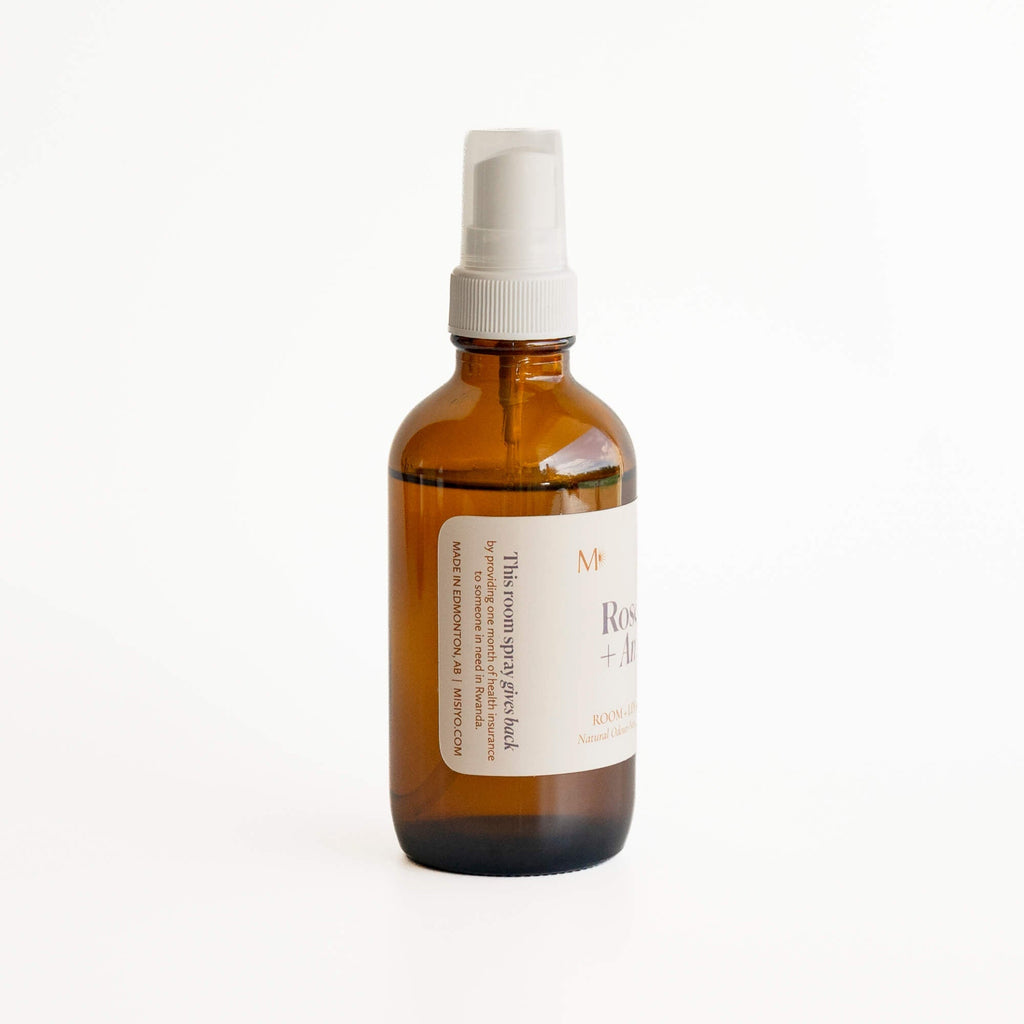 Room & Linen SprayRosewood + Amethyst Room and Linen Spray - Dekor Butik
