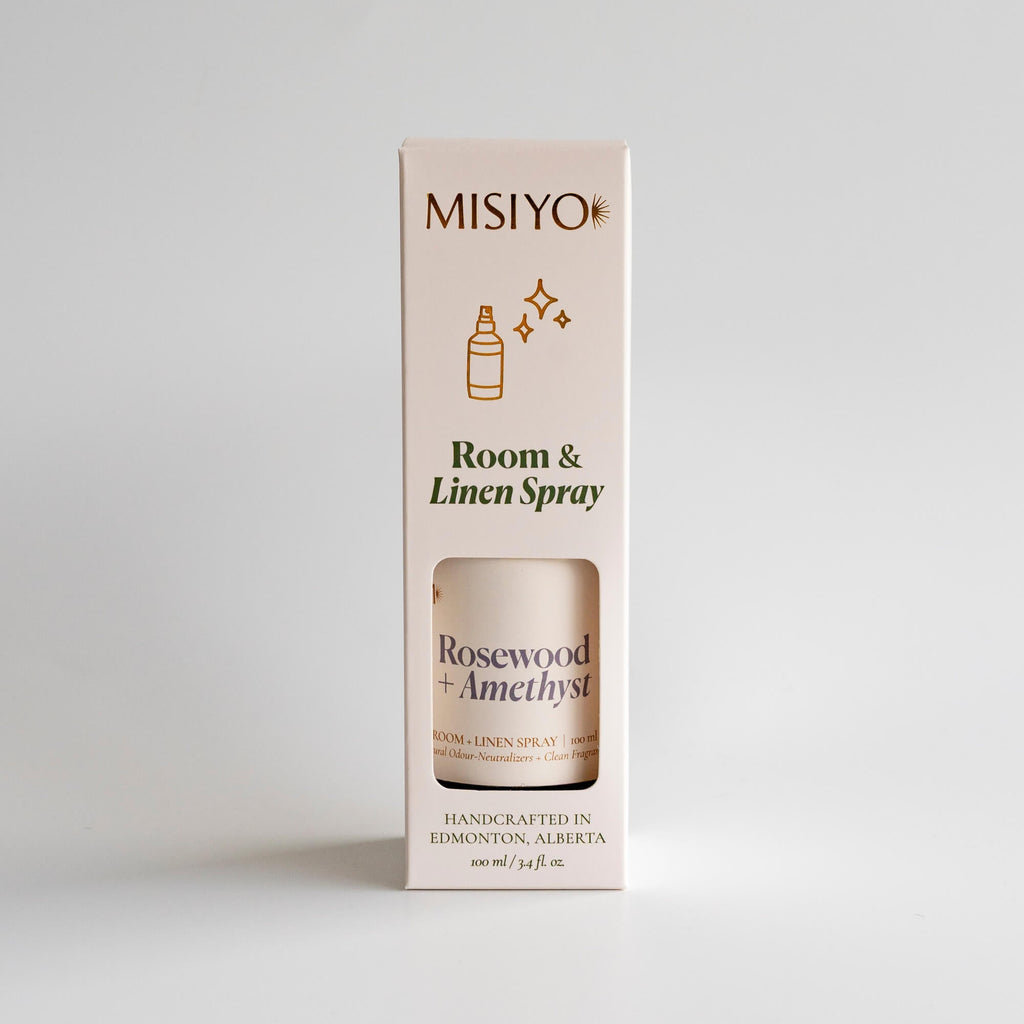 Room & Linen SprayRosewood + Amethyst Room and Linen Spray - Dekor Butik