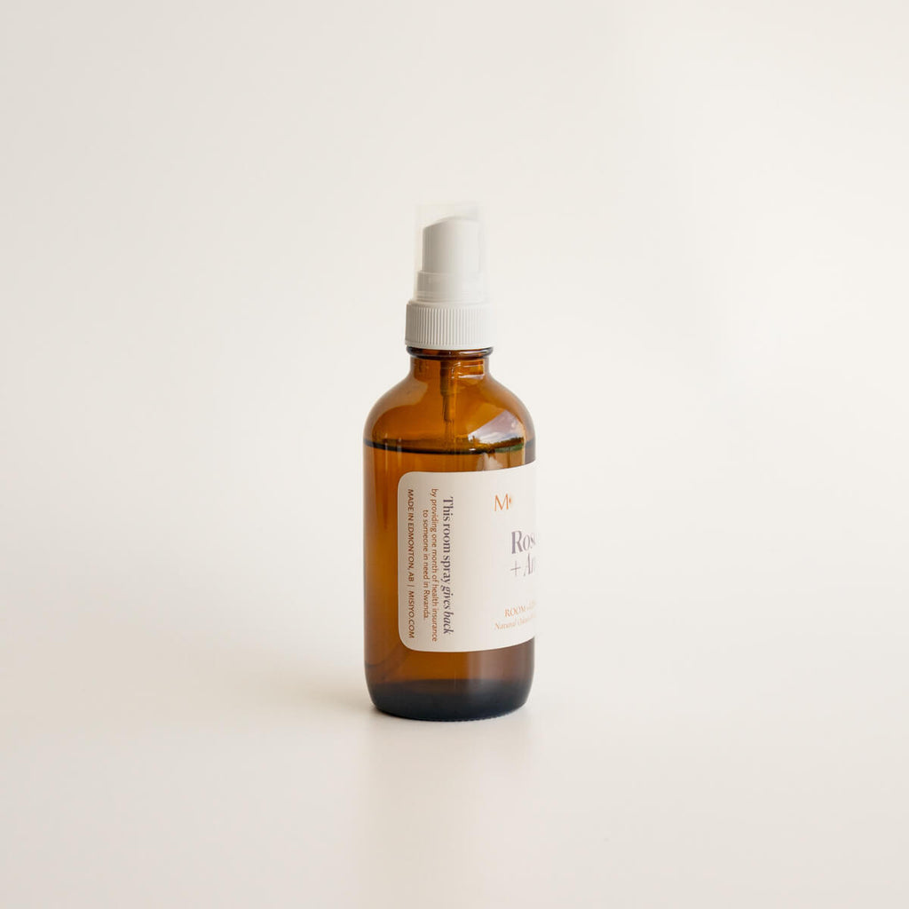 Room & Linen SprayRosewood + Amethyst Room and Linen Spray - Dekor Butik