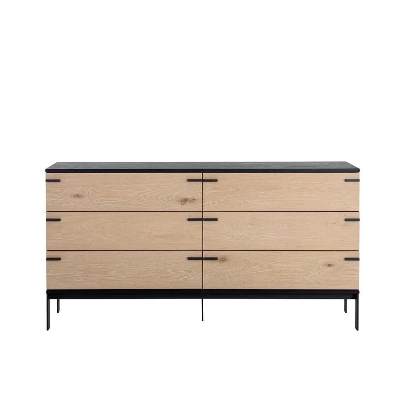 FurnitureRosso Dresser - Dekor Butik