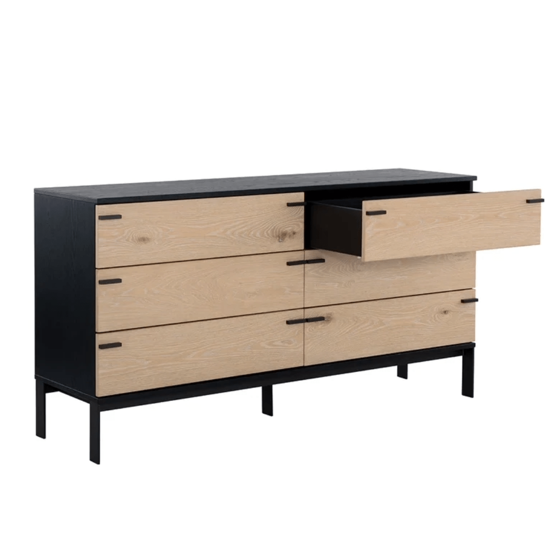 FurnitureRosso Dresser - Dekor Butik
