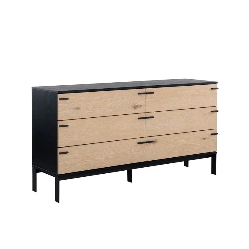 FurnitureRosso Dresser - Dekor Butik