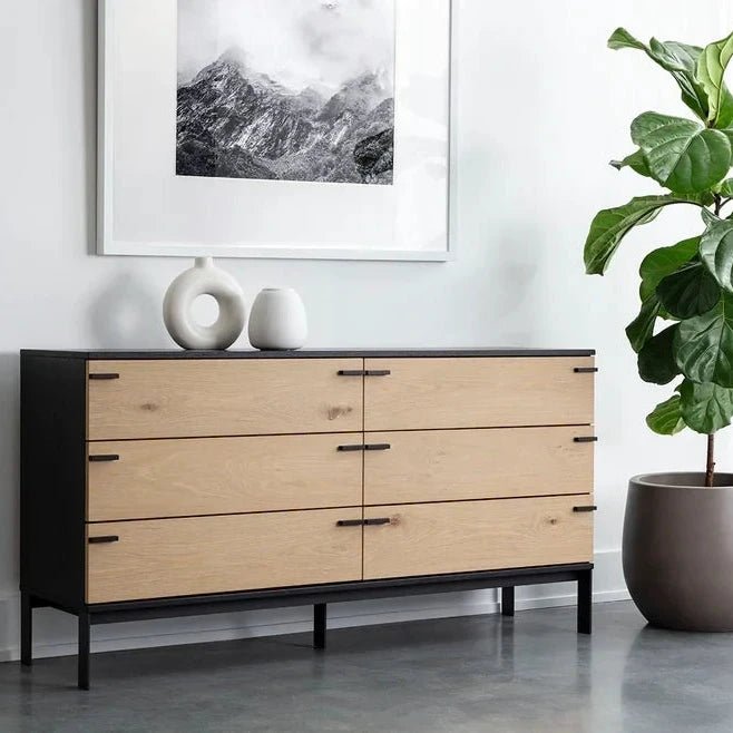 FurnitureRosso Dresser - Dekor Butik