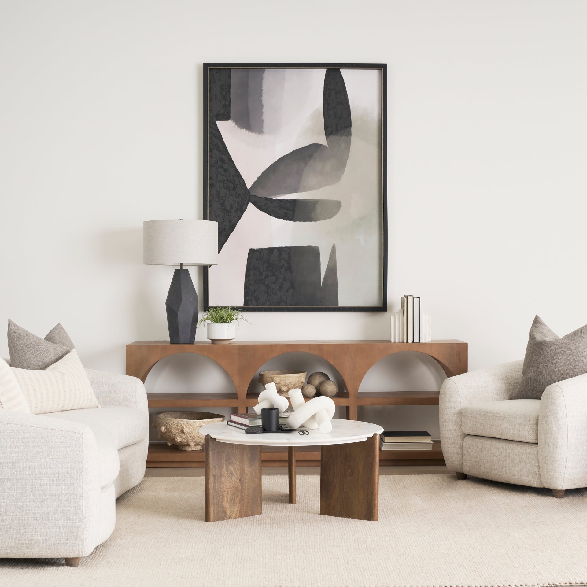 Coffee TablesRumer Coffee Table - Dekor Butik
