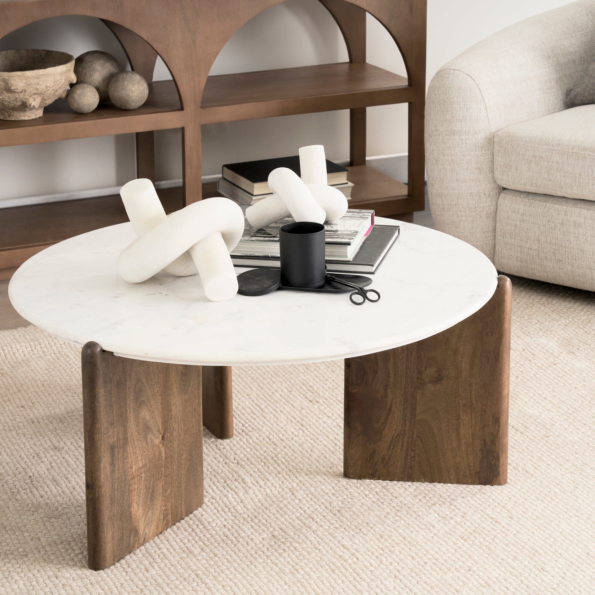 Coffee TablesRumer Coffee Table - Dekor Butik