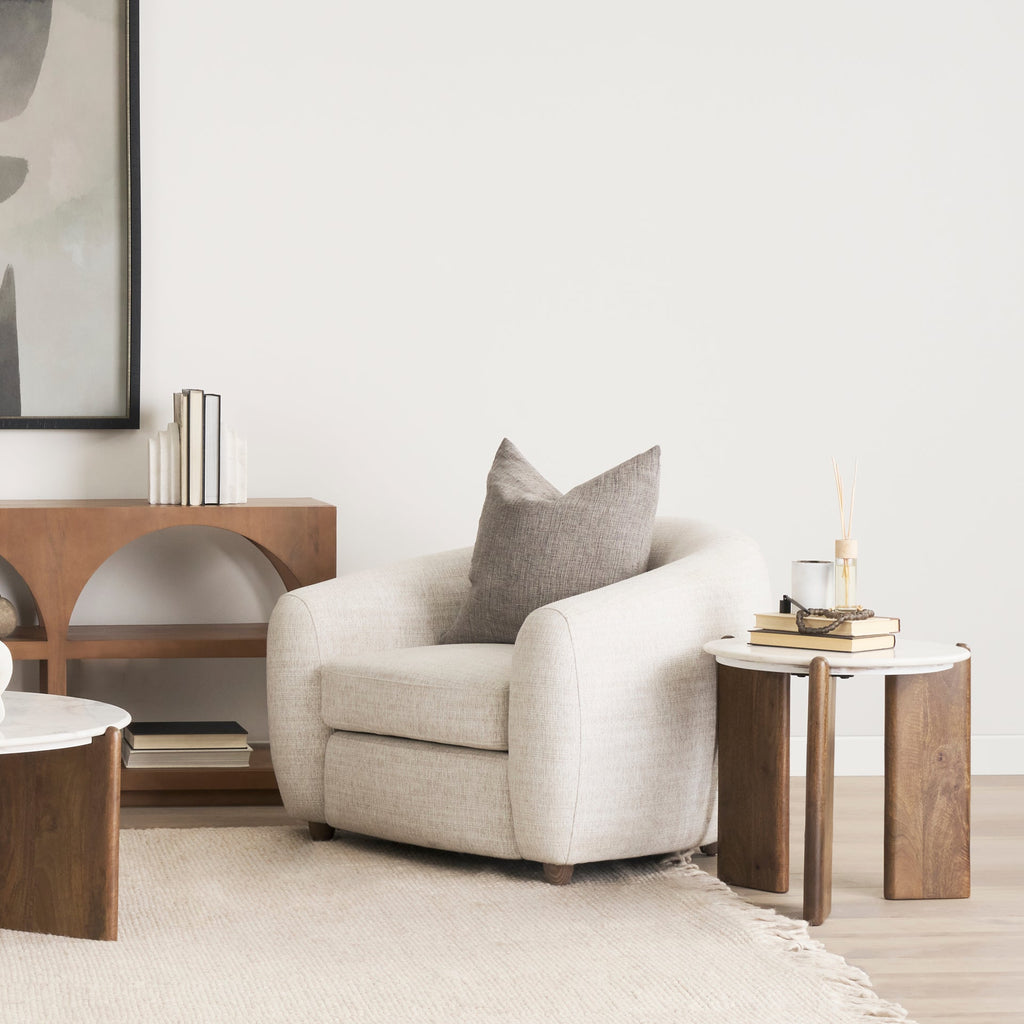 Coffee TablesRumer Side Table - Dekor Butik