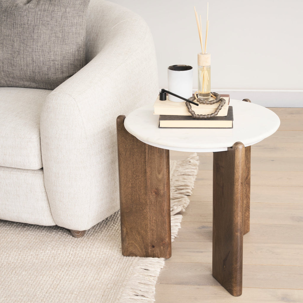 Coffee TablesRumer Side Table - Dekor Butik