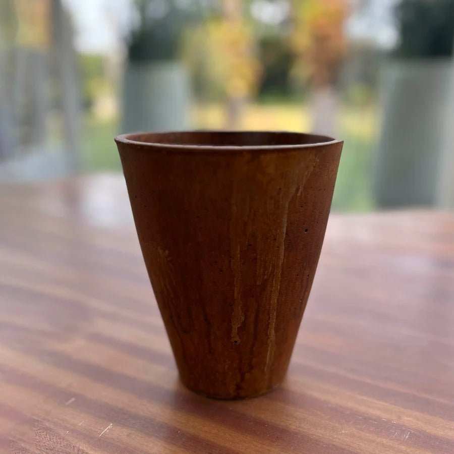 Rustic Medium Vase - Corten - Dekor Butik