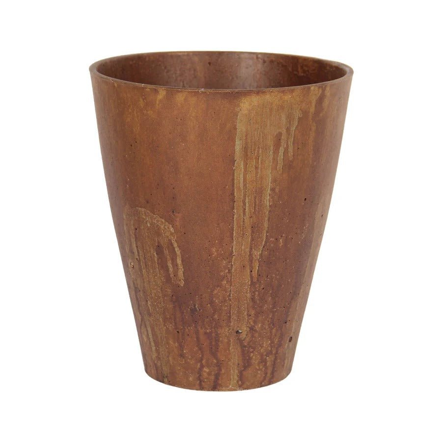 Rustic Medium Vase - Corten - Dekor Butik