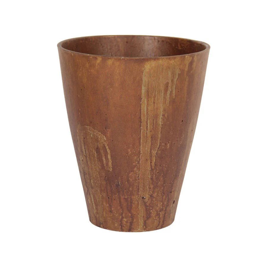 Rustic Small Vase - Corten - Dekor Butik