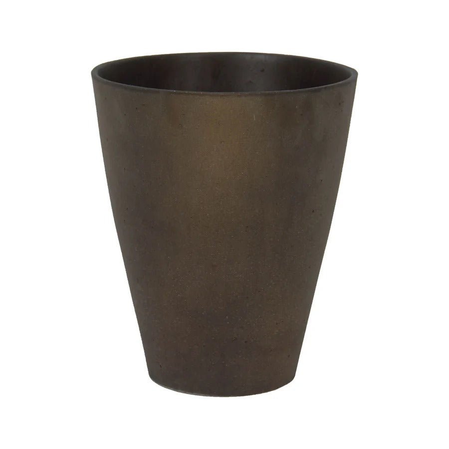 Rustic Small Vase - Rustic Brown - Dekor Butik
