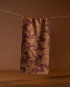 Rustle Leaves Bar Towel - Dekor Butik