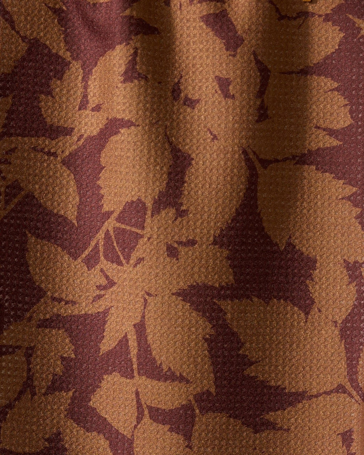 Rustle Leaves Bar Towel - Dekor Butik