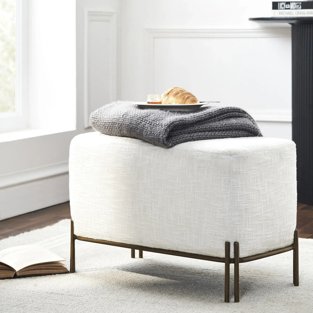 Ottomans & BenchesSakura Ottoman - Dekor Butik