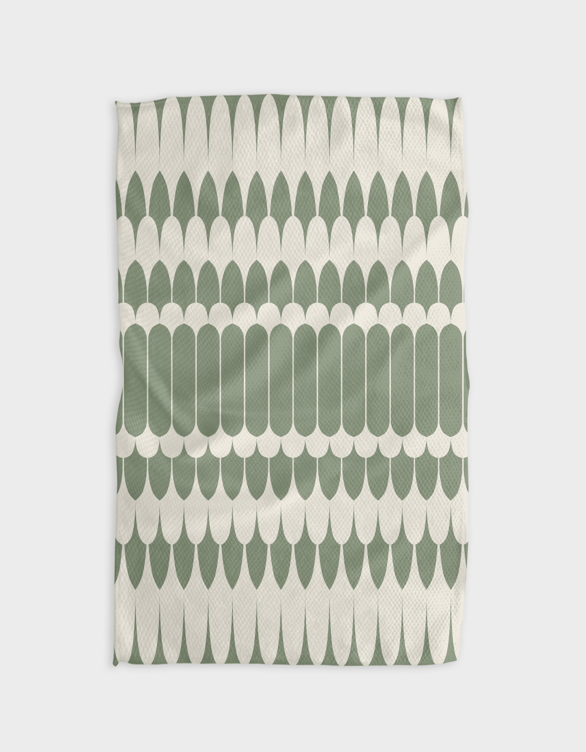 Salle Verte Kitchen Tea Towel - Dekor Butik