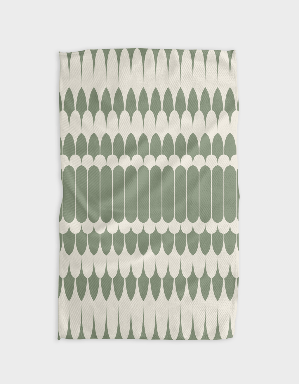 Salle Verte Kitchen Tea Towel - Dekor Butik
