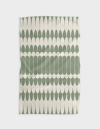 Salle Verte Kitchen Tea Towel - Dekor Butik