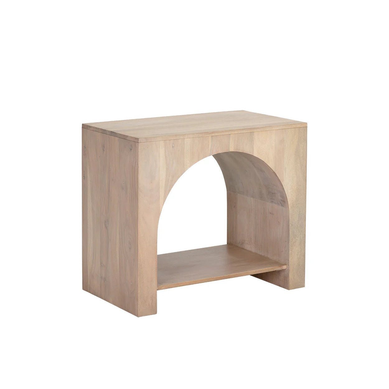 FurnitureSalma Nightstand / Side Table - Dekor Butik