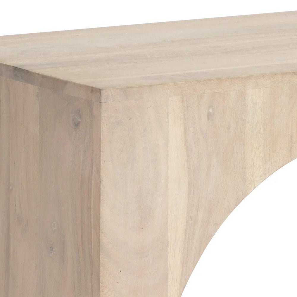 FurnitureSalma Nightstand / Side Table - Dekor Butik