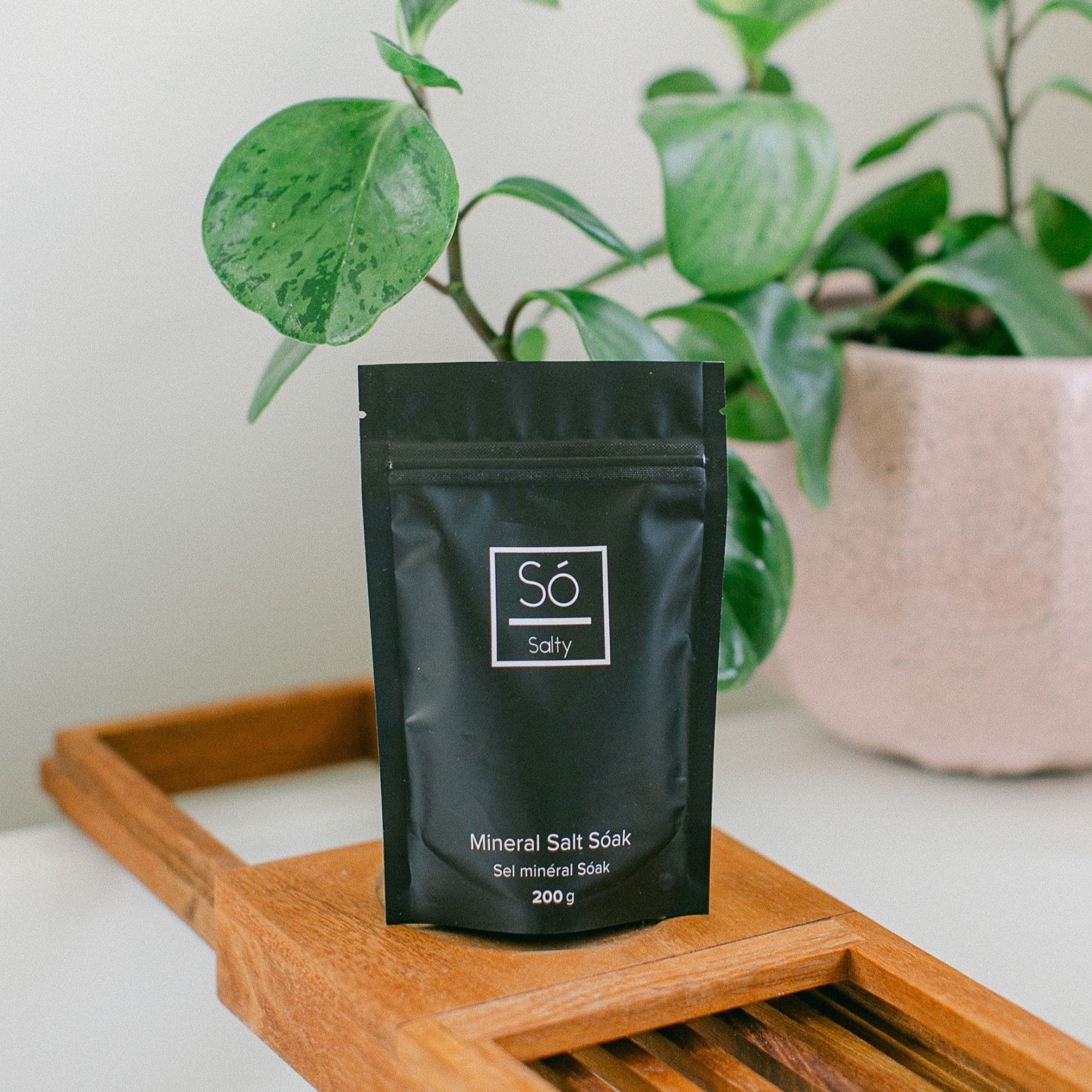 SaltsSalty - Dekor Butik