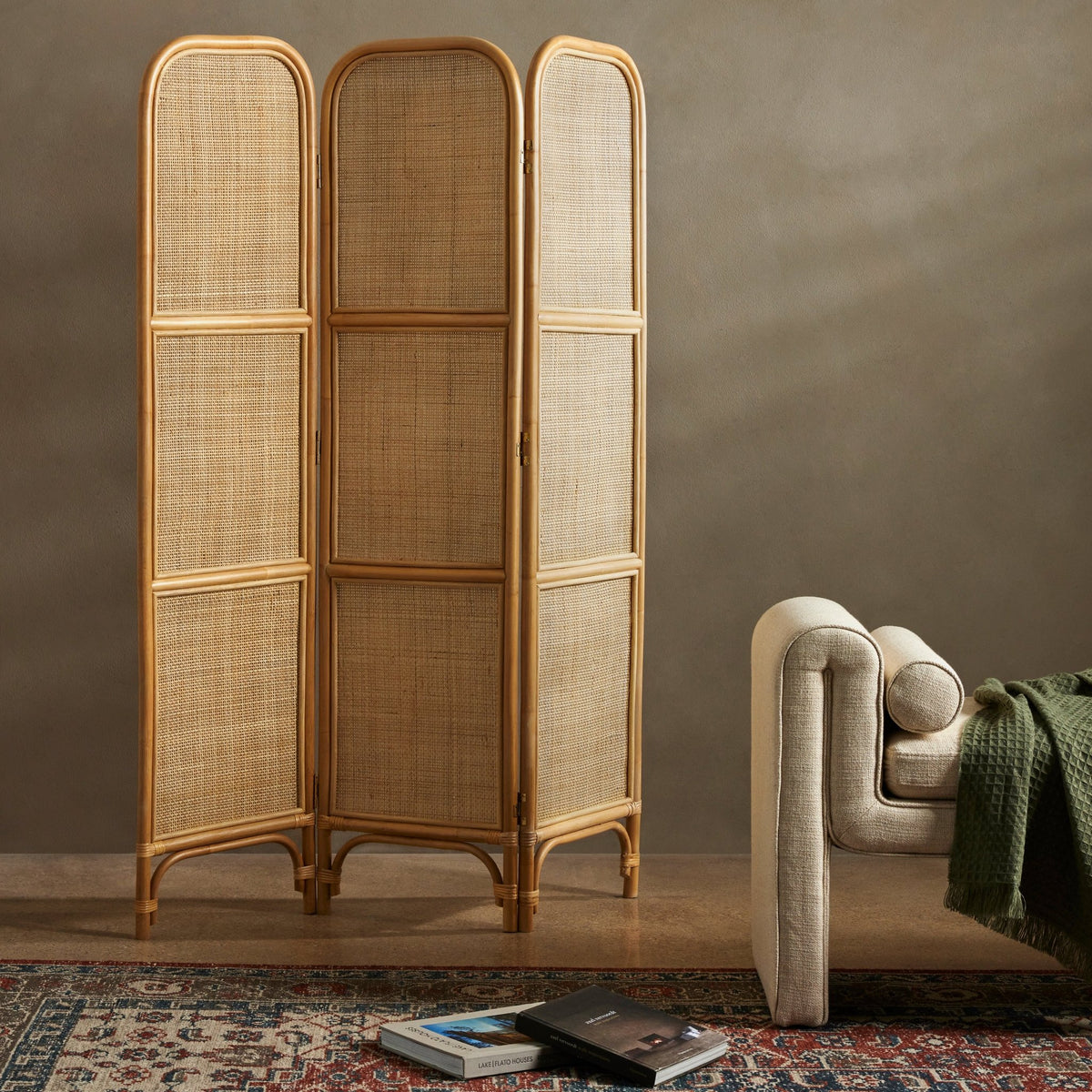 Room DividersSamantha Screen - Dekor Butik