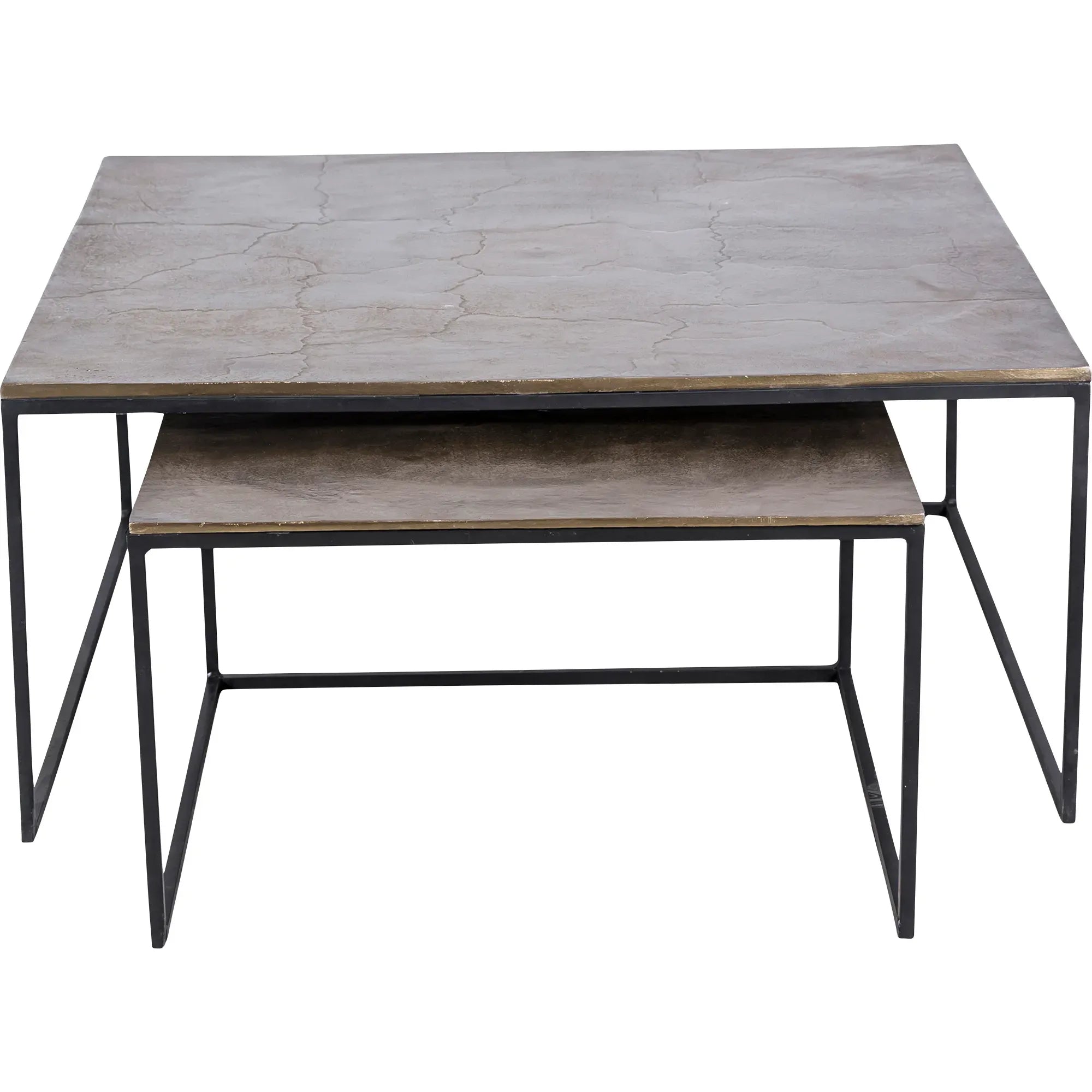 Sanborn Coffee Tables - Dekor Butik